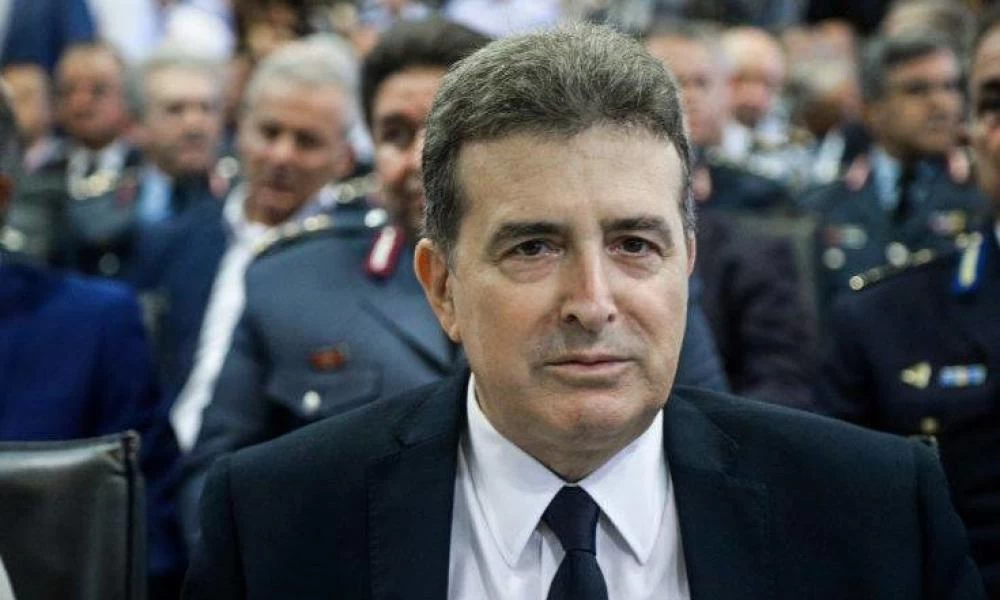 Χρυσοχοΐδης: Επιστράτευση χιλιάδων αστυνομικών - Aνύπαρκτο το έγκλημα λόγω πανδημίας